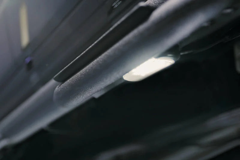 Lund 2014-2019 Chevrolet Silverado 1500 NightFX Guide Lights - Black - Additional View 9