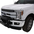 Load image into Gallery viewer, Lund 2017-2019 Ford F-250 Super Duty Revolution Bull Bar - Black - Installation View