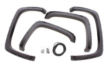 Load image into Gallery viewer, Lund 2017 Ford F-250 Super Duty RX-Rivet Textured Elite Series Fender Flares - Black (4 Pc.) - Additional View 7