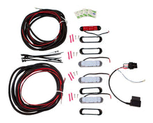 Load image into Gallery viewer, Lund 2018-2019 Ram 1500 NightFX Guide Lights - Black - Main Product View