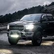 Load image into Gallery viewer, Lund 2018-2019 Ram 1500 NightFX Guide Lights - Black - Back View