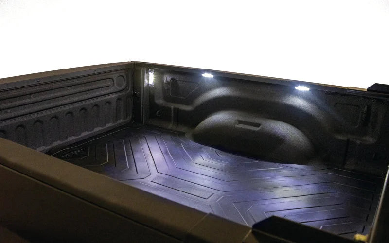 Lund 2018-2019 Ram 1500 NightFX Guide Lights - Black - Additional View 5