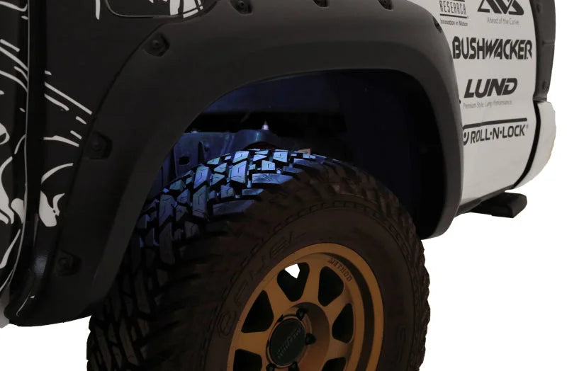 Lund 2018-2019 Ram 1500 NightFX Guide Lights - Black - Additional View 6