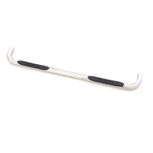 Load image into Gallery viewer, Lund 2019 Chevrolet Silverado 1500 Extended Cab 3in Round Bent SS Nerf Bars - Polished - Main Product View