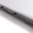 Load image into Gallery viewer, Lund 2019 Ford Ranger 5in. Oval Curved Steel Nerf Bars - Black - Back View