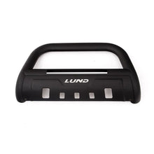 Load image into Gallery viewer, Lund 2019 Ford Ranger Bull Bar w/Light &amp; Wiring - Black - Main Product View