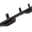 Load image into Gallery viewer, Lund 2019 Ford Ranger Crew Cab Terrain HX Step Nerf Bars - Black - Main Product View