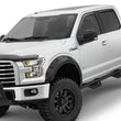 Load image into Gallery viewer, Lund 2019 Ford Ranger Crew Cab Terrain HX Step Nerf Bars - Black - Side View