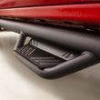 Load image into Gallery viewer, Lund 2019 Ford Ranger Crew Cab Terrain HX Step Nerf Bars - Black - Additional View 5