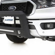Load image into Gallery viewer, Lund 2019 Ford Ranger Revolution Bull Bar - Black - Installation View