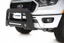 Load image into Gallery viewer, Lund 2019 Ford Ranger Revolution Bull Bar - Black - Installation View