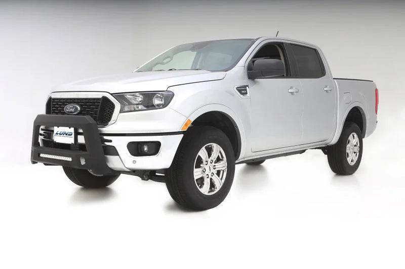 Lund 2019 Ford Ranger Revolution Bull Bar - Black - Additional View 5