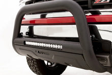 Load image into Gallery viewer, Lund 2019 RAM 1500 Bull Bar w/Light &amp; Wiring - Black - Additional View 5