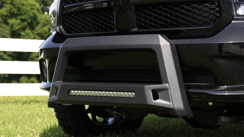 Lund 2019 RAM 1500 Revolution Bull Bar - Black - Main Product View