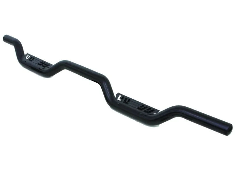 Lund 2019 Ram 1500 Crew Cab Latitude Nerf Bars - Polished - Main Product View