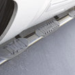 Load image into Gallery viewer, Lund 2019 Ram 1500 Crew Cab Pickup 5in. Oval WTW SS Nerf Bars - Polished Stainless - Installation View