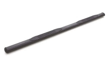 Load image into Gallery viewer, Lund 2019 Ram 1500 Extended Cab Pickup 4in. Oval Straight Steel Nerf Bars - Black - Main Product View