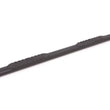 Load image into Gallery viewer, Lund 2019 Ram 1500 Extended Cab Pickup 6in. Oval Straight Nerf Bars - Black - Main Product View