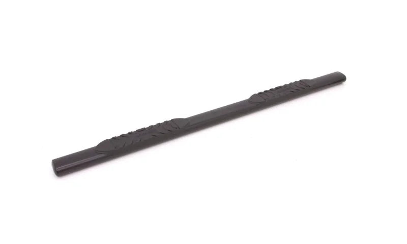 Lund 2019 Ram 1500 Extended Cab Pickup 6in. Oval Straight Nerf Bars - Black - Main Product View
