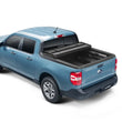 Load image into Gallery viewer, Lund 22-23 Ford Maverick (4.5ft Bed) Hard Fold Tonneau Cover - Black - Main Product View