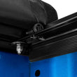 Load image into Gallery viewer, Lund 22-23 Ford Maverick 4.6ft Bed Genesis Elite Roll Up Tonneau - Back View