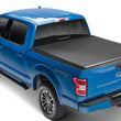 Load image into Gallery viewer, Lund 22-23 Nissan Frontier 6ft. Bed - Genesis Tri-Fold Tonneau Cover - Black - Main Product View
