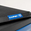 Load image into Gallery viewer, Lund 22-23 Nissan Frontier 6ft. Bed - Genesis Tri-Fold Tonneau Cover - Black - Installation View
