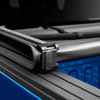 Load image into Gallery viewer, Lund 22-23 Nissan Frontier 6ft. Bed - Genesis Tri-Fold Tonneau Cover - Black - Additional View 8