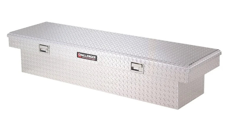 Lund 67-99 Chevy CK Challenger Tool Box - Brite - Main Product View