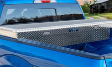 Load image into Gallery viewer, Lund 67-99 Chevy CK Challenger Tool Box - Brite - Back View
