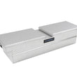 Load image into Gallery viewer, Lund 67-99 Chevy CK Ultima Dual Lid Gull Wing Crossover Tool Box - Brite - Main Product View