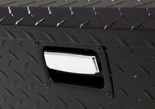 Load image into Gallery viewer, Lund 67-99 Chevy CK Ultima Single Lid Crossover Tool Box - Black - Additional View 5