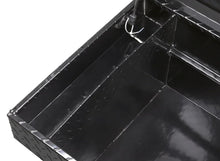Load image into Gallery viewer, Lund 67-99 Chevy CK Ultima Single Lid Crossover Tool Box - Black - Additional View 6