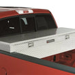 Load image into Gallery viewer, Lund 67-99 Chevy CK Ultima Single Lid Crossover Tool Box - Brite - Side View