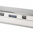 Load image into Gallery viewer, Lund 67-99 Chevy CK Ultima Single Lid Tool Box w/Slant - Brite - Main Product View