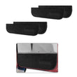 Load image into Gallery viewer, Lund 69-72 Chevy Blazer (2Dr 2WD/4WD R/V) Pro-Line Full Flr. Replacement Carpet - Black (2 Pc.)