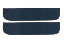 Load image into Gallery viewer, Lund 69-72 Chevy Blazer (2Dr 2WD/4WD R/V) Pro-Line Full Flr. Replacement Carpet - Blue (2 Pc.) - Side View