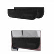 Load image into Gallery viewer, Lund 73-89 Dodge D100 Std. Cab Pro-Line Full Flr. Replacement Carpet - Charcoal (2 Pc.)