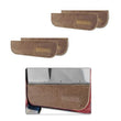 Load image into Gallery viewer, Lund 73-91 Chevy Blazer (2Dr 2WD/4WD R/V) Pro-Line Full Flr. Replacement Carpet - Coffee (2 Pc.)
