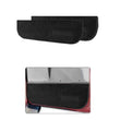 Load image into Gallery viewer, Lund 78-79 Ford Bronco (2Dr 2WD/4WD) Pro-Line Full Flr. Replacement Carpet - Charcoal (2 Pc.)