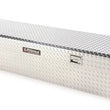 Load image into Gallery viewer, Lund 82-05 Chevy S10 (Long Bed) Ultima Single Lid Crossover Tool Box - Brite - Main Product View