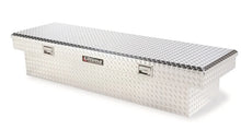 Load image into Gallery viewer, Lund 82-05 Chevy S10 (Long Bed) Ultima Single Lid Crossover Tool Box - Brite - Main Product View