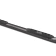 Load image into Gallery viewer, Lund 94-02 Dodge Ram 2500 Quad Cab 4in. Oval Curved Steel Nerf Bars - Black - Installation View