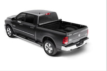 Load image into Gallery viewer, Lund 96-04 Dodge Dakota (6.5ft. Bed) Genesis Roll Up Tonneau Cover - Black - Installation View