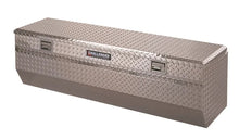 Load image into Gallery viewer, Lund 97-10 Dodge Dakota Std. Cab (8ft. Bed Chest) Challenger Tool Box - Brite - Main Product View