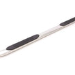 Load image into Gallery viewer, Lund 97-98 Ford F-150 SuperCab (3Dr) 4in. Oval Curved SS Nerf Bars - Polished - Main Product View