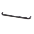 Load image into Gallery viewer, Lund 97-98 Ford F-150 SuperCab (3Dr) 4in. Oval Curved Steel Nerf Bars - Black - Main Product View
