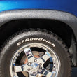 Load image into Gallery viewer, Lund 99-07 Chevy Silverado 1500 SX-Sport Style Smooth Elite Series Fender Flares - Black (4 Pc.) - Additional View 5