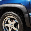 Load image into Gallery viewer, Lund 99-07 Chevy Silverado 1500 SX-Sport Style Smooth Elite Series Fender Flares - Black (4 Pc.) - Additional View 6
