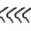 Load image into Gallery viewer, Lund 99-07 Chevy Silverado 1500 Std. Cab EZ Running Board Mounting Bracket Kit - Brite